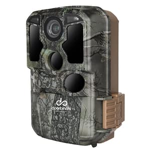 دوربین تلهای وایفای 4K Hiicam K-228 با سنسور سونی، برد 100ft